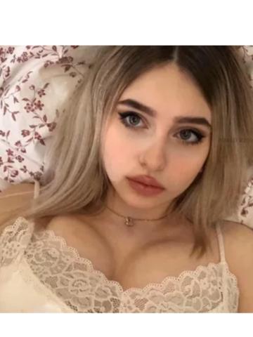Индивидуалка Шарлотта фото 4